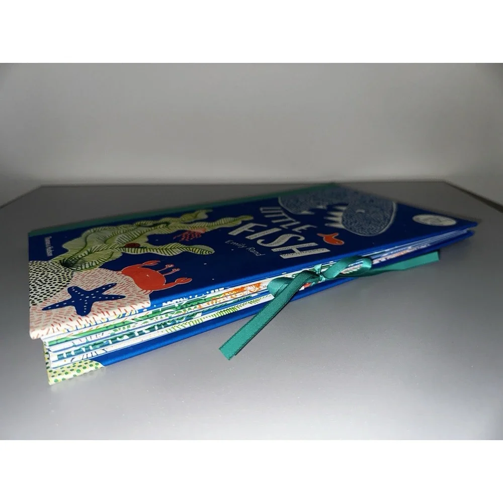 Emily Rand Little Fish Pop-up Carousel Book (Hardback) New In Packaging